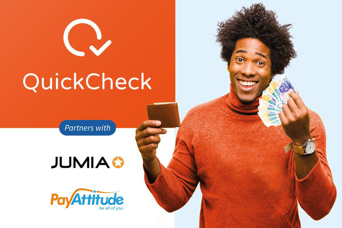 QuickCheck - Quick And Fast Business Loan App