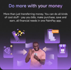 Palmpay - Get Loan Up To NGN200,000 Instantly