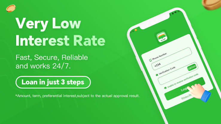 NCredit - Best Reliable Loan Online For Android - Download